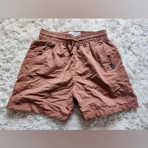 Boys Abercrombie & Fitch pool to play shorts